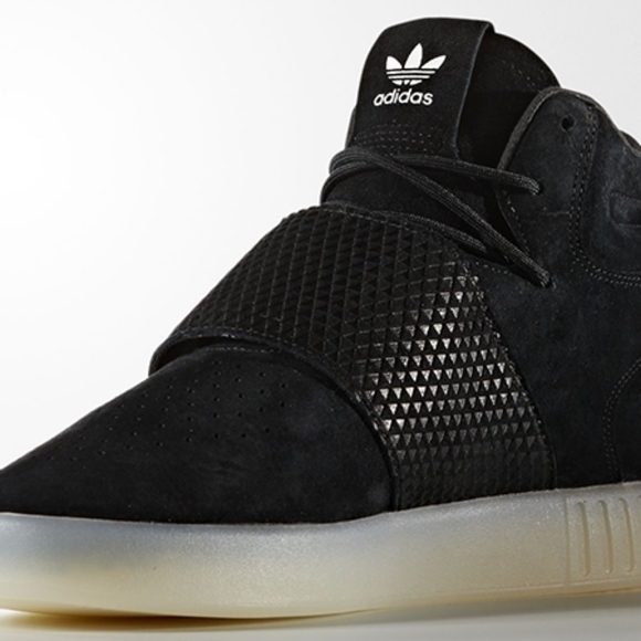 Adidas Men's Tubular Invader Strap Sneaker 13M - Picture 3 of 16